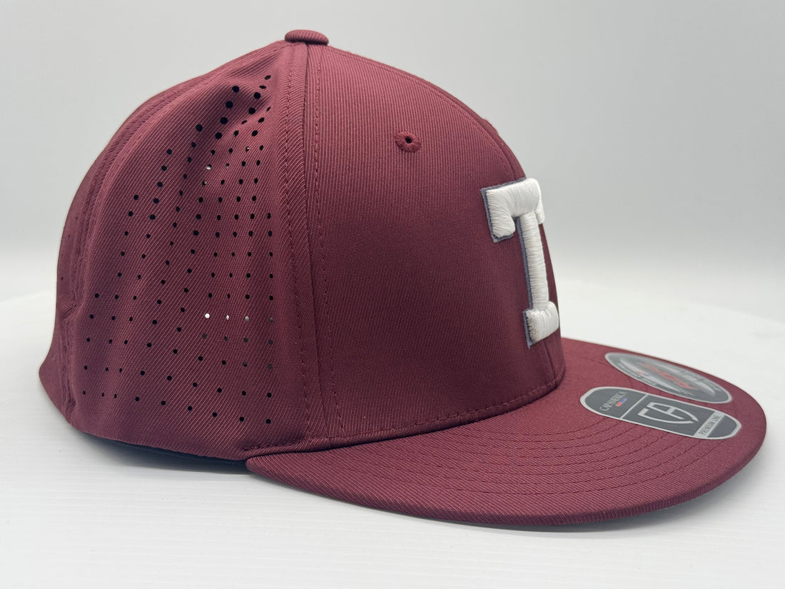 3D Puff -Tremont Travel Baseball
