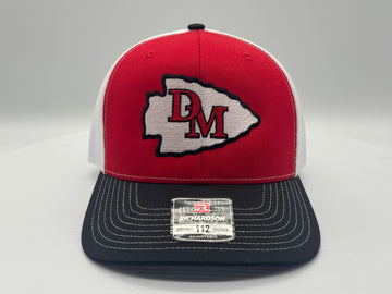 Large Arrow - Richardson 112 Snapback