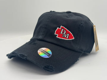 Corner Arrow - Soft Distressed