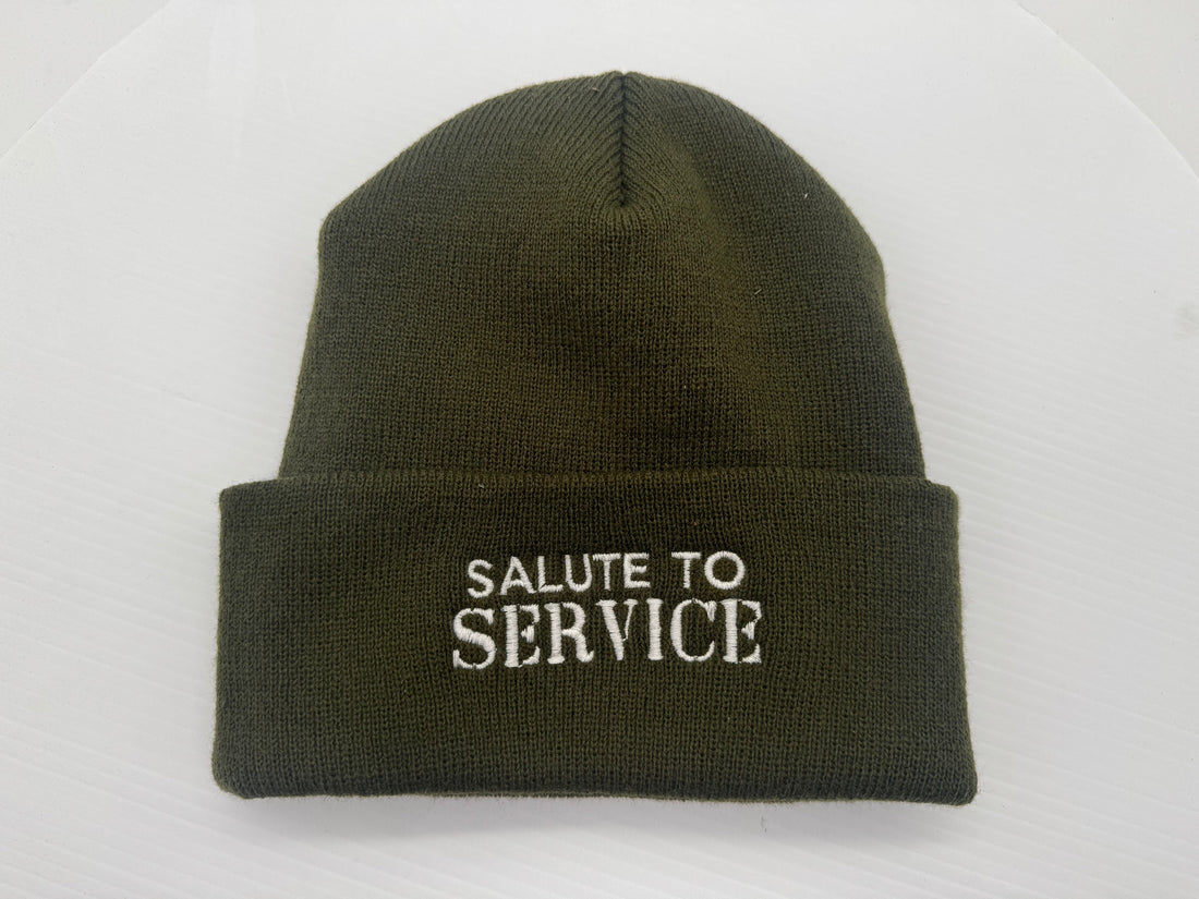 Salute to Service - Beanies