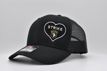 101st Fort Campbell Embroidered STRIKE Hat